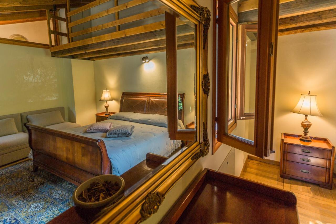 Bed and Breakfast Casa Sul Fiume County House Solagna Экстерьер фото